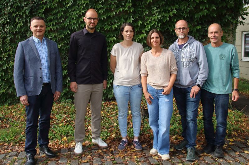 Schulleitungsteam der Theodor-Dierlamm-Schule Schulleitungsteam der Theodor-Dierlamm-Schule